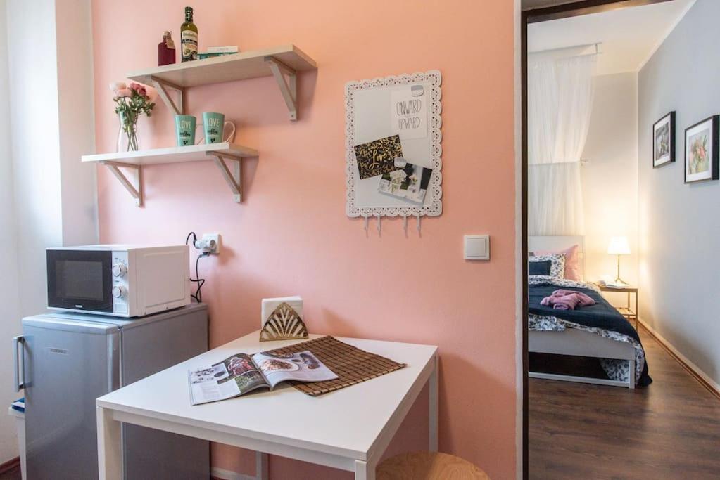 Apartmán Vintage Dream Near The Center Of Brno